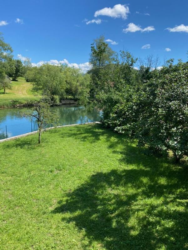 Gite La Bastide Ornans Exterior foto