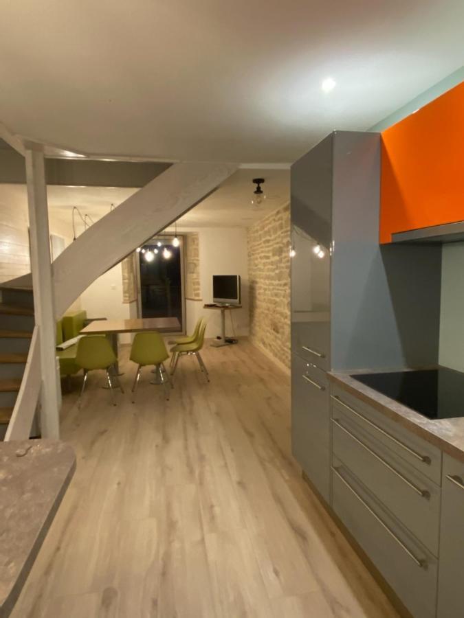 Gite La Bastide Ornans Exterior foto
