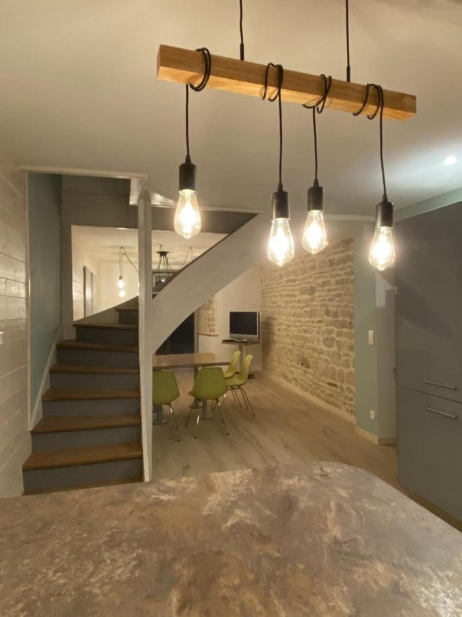 Gite La Bastide Ornans Exterior foto