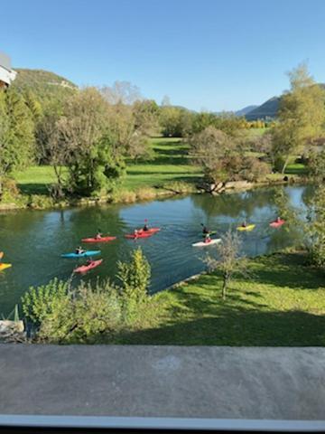 Gite La Bastide Ornans Exterior foto