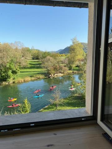 Gite La Bastide Ornans Exterior foto